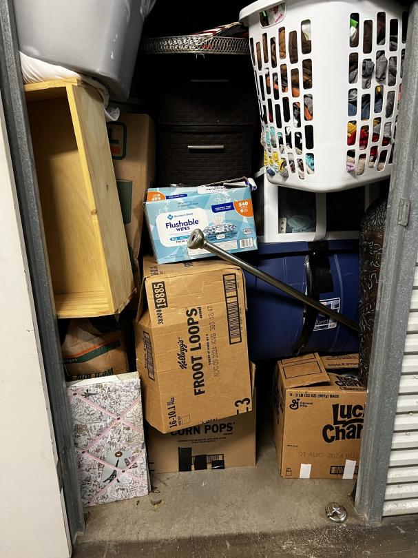 Storage Unit Auction in Corpus Christi, TX at UHaul Moving & Storage of Corpus Christi ends on